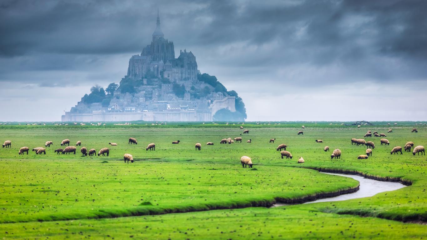 16 Best Hotels in Le Mont-Saint-Michel. Hotels from $35/night - KAYAK