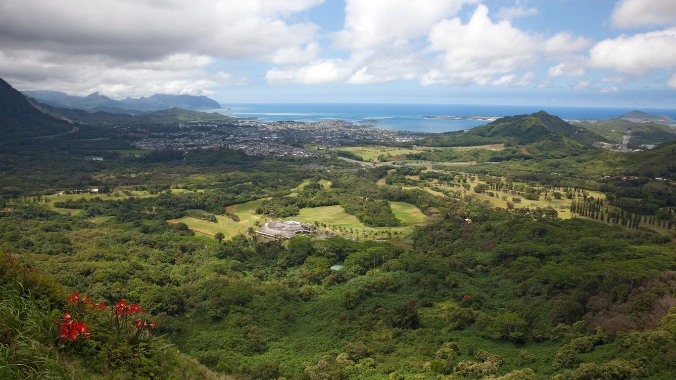 Hotels in Kaneohe
