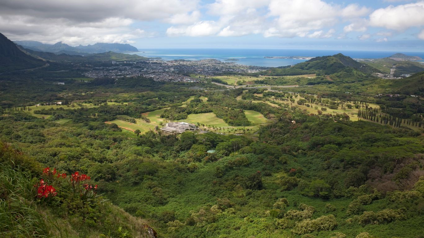 Hotellit Kaneohe