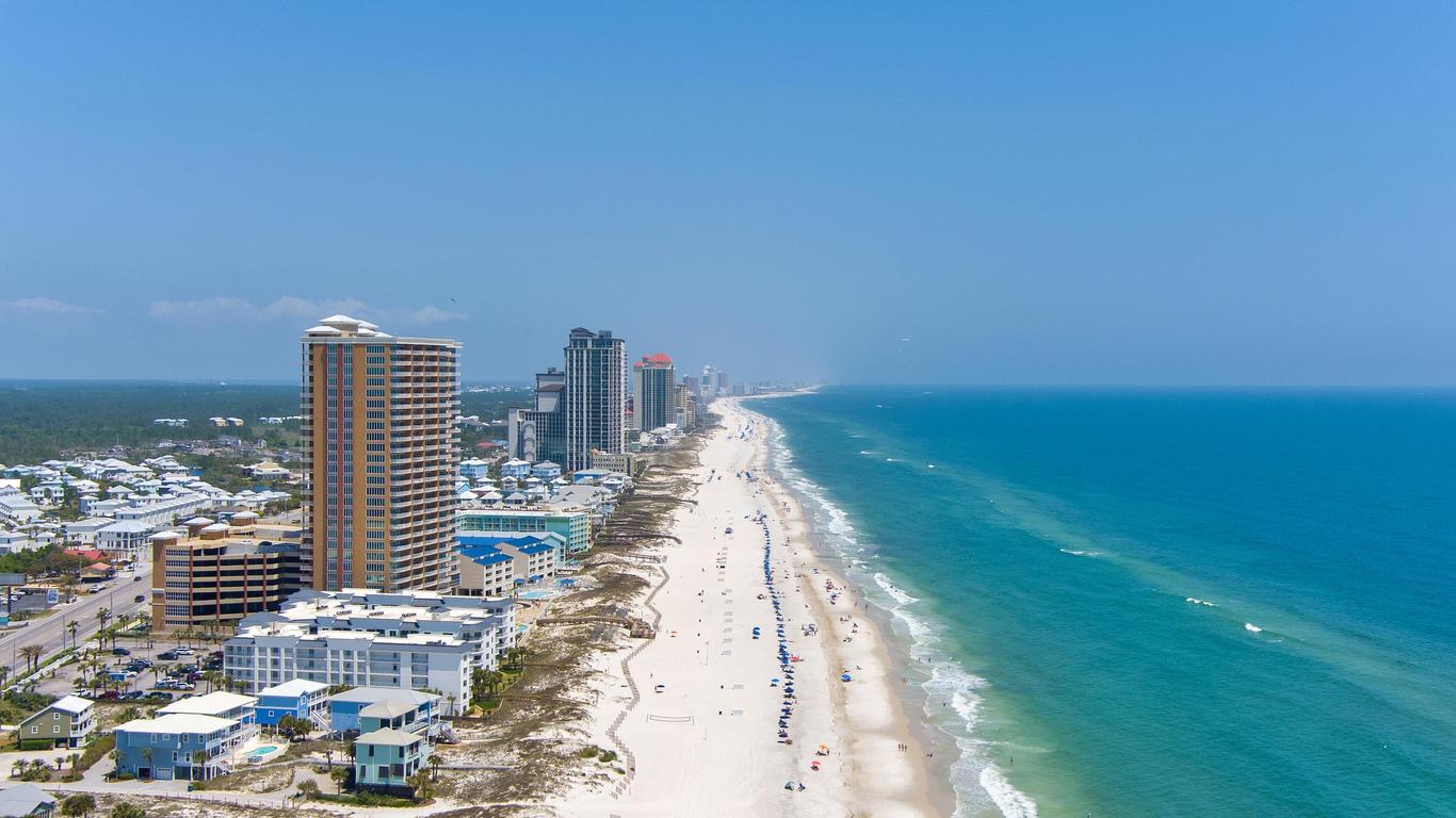 Gulf Shores Gulf Shores