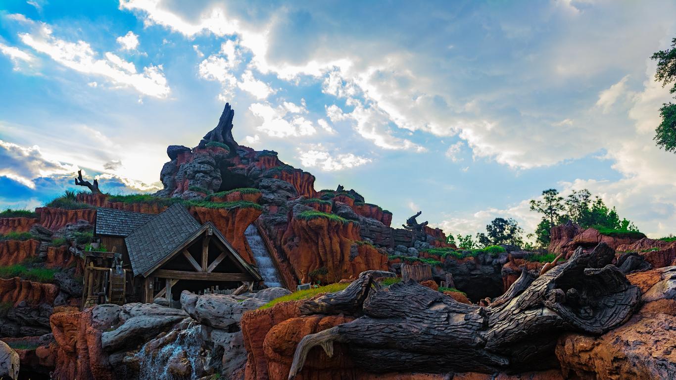 Hotels in Magic Kingdom Park
