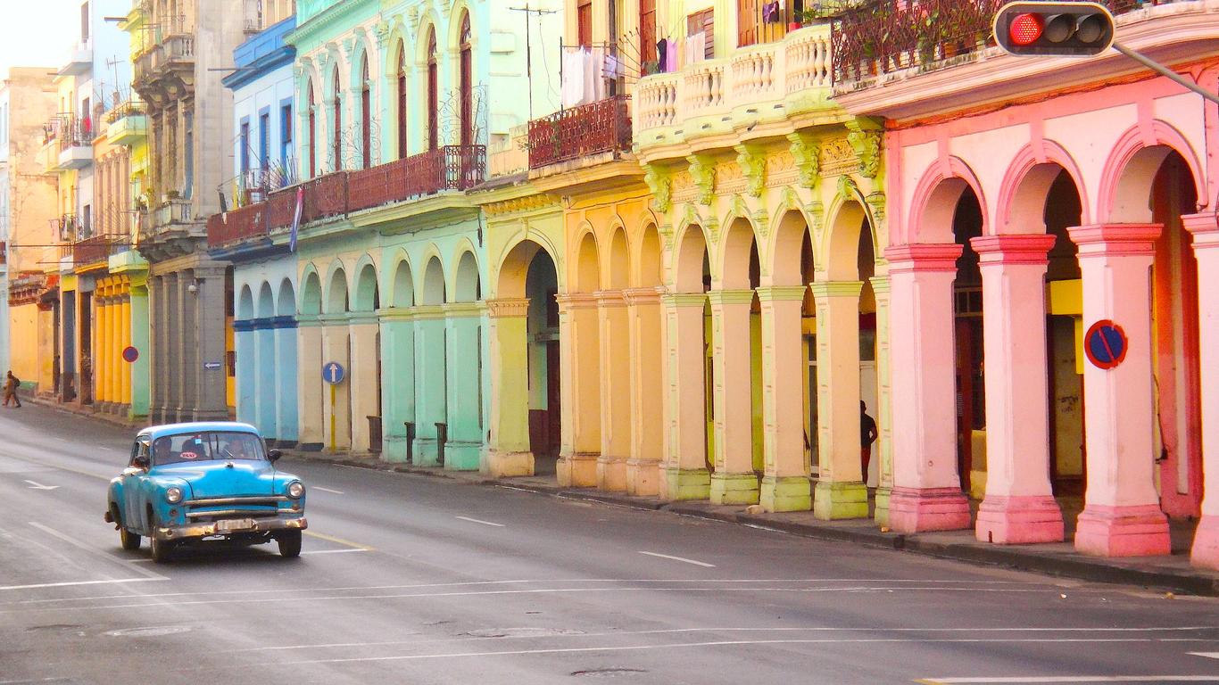 Uruguay Beat Cuba