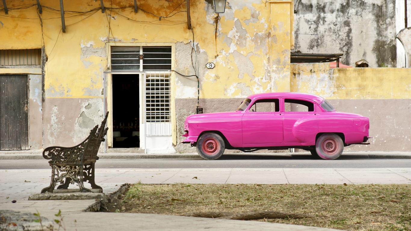 Vacations in Ciudad de La Habana