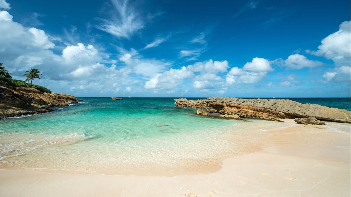 Férias em Shoal Bay