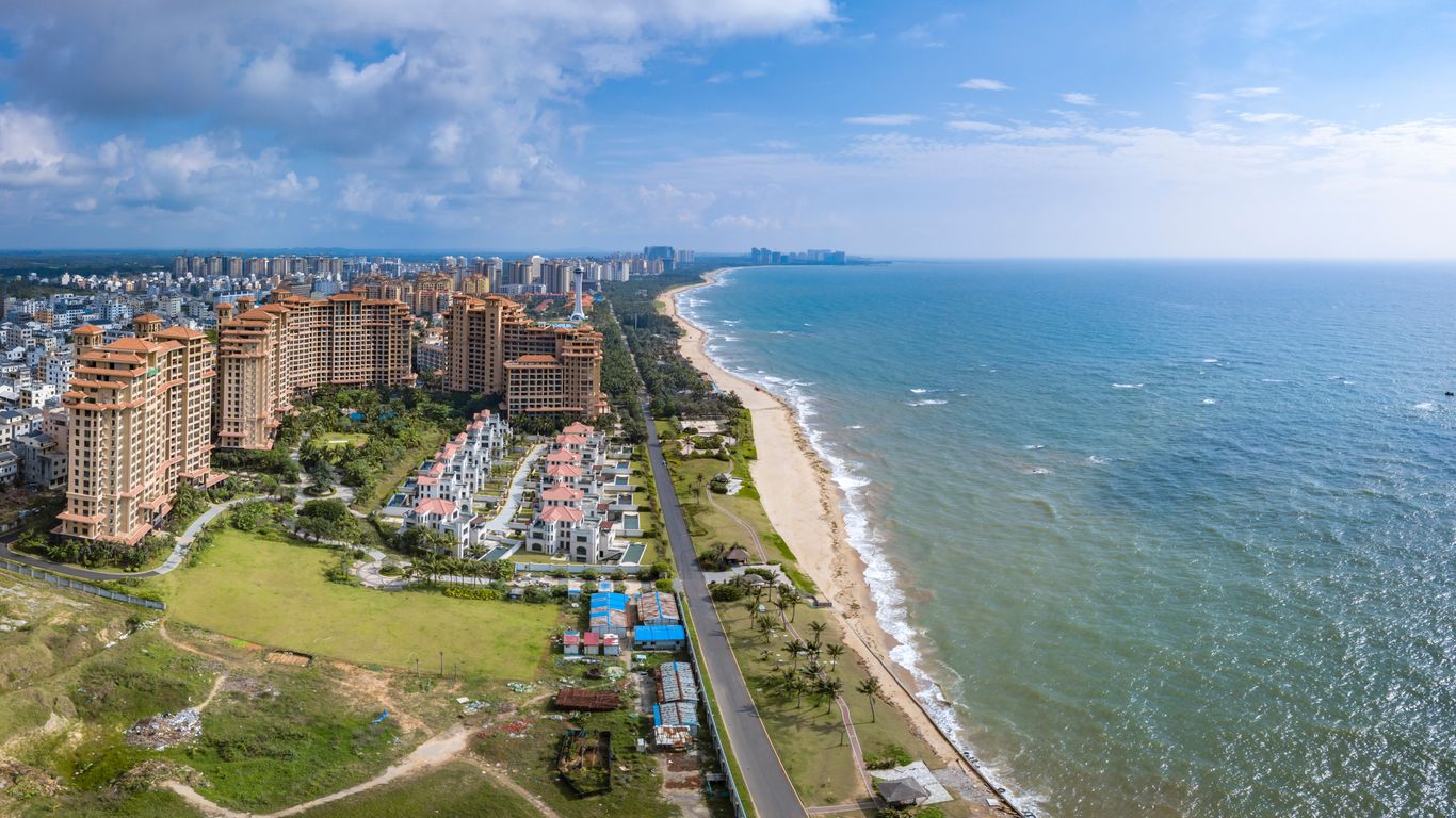Hotels in Qionghai