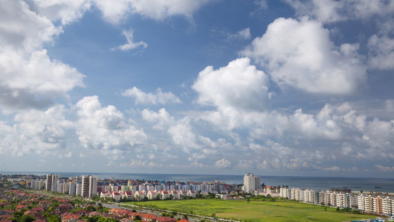 Flüge nach Beihai