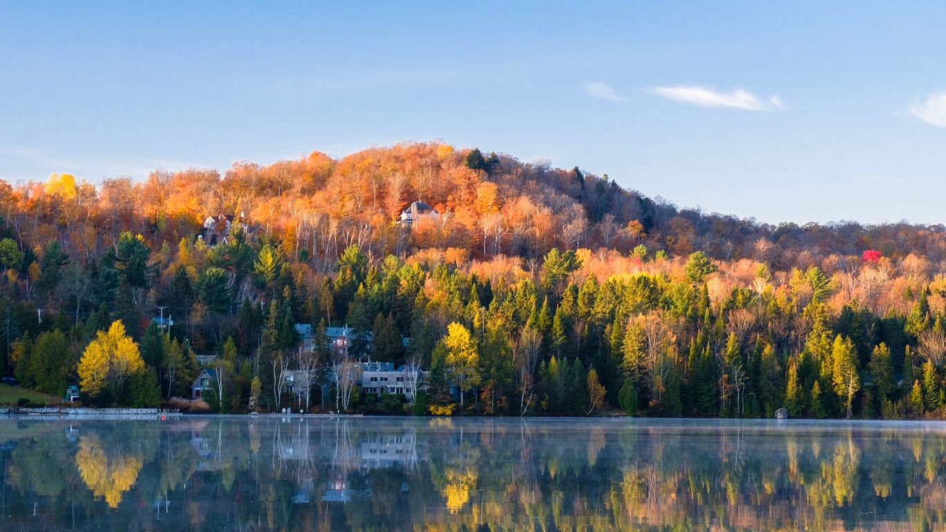Hotéis em Laurentides