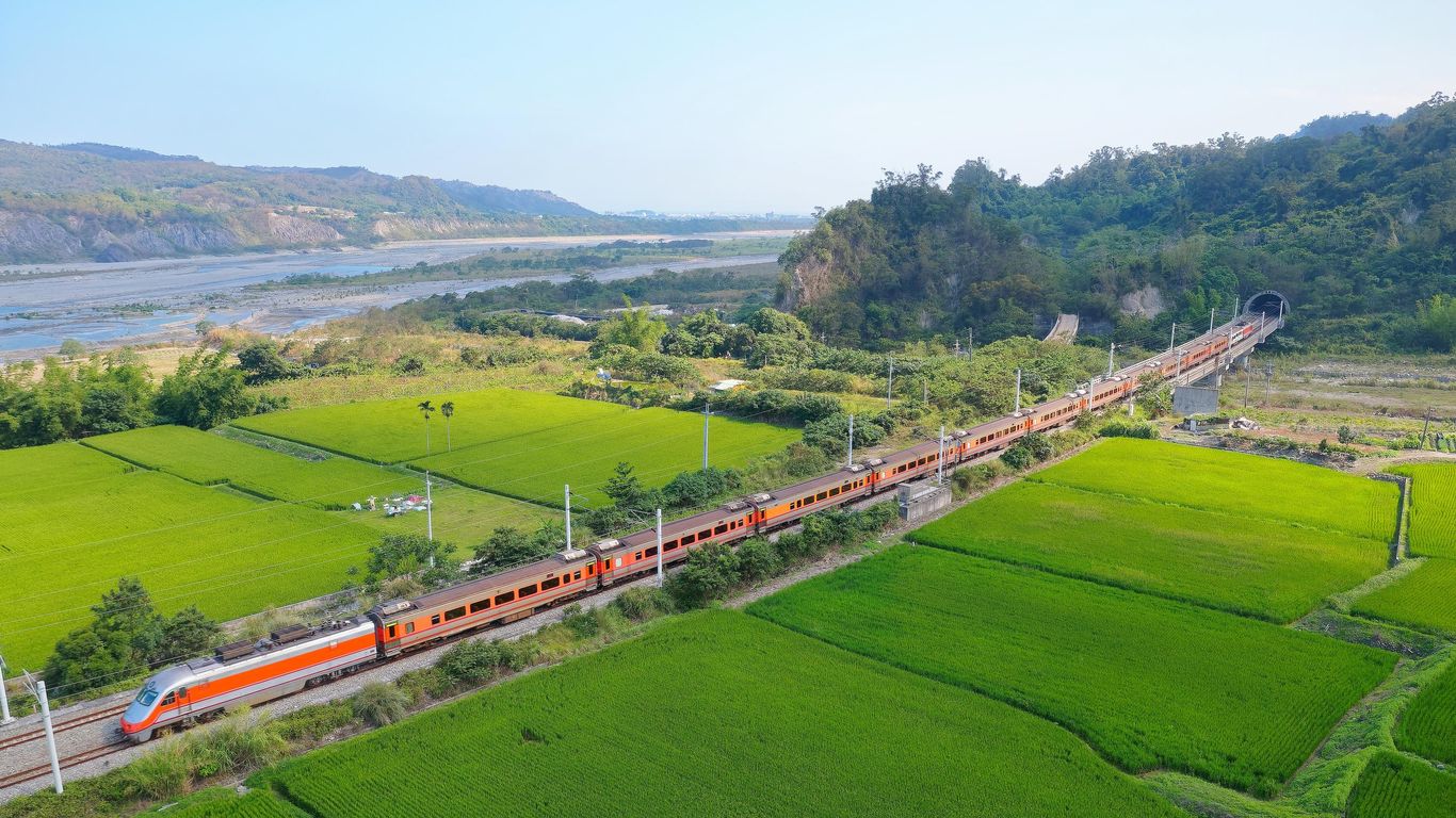Hotell i Taitung