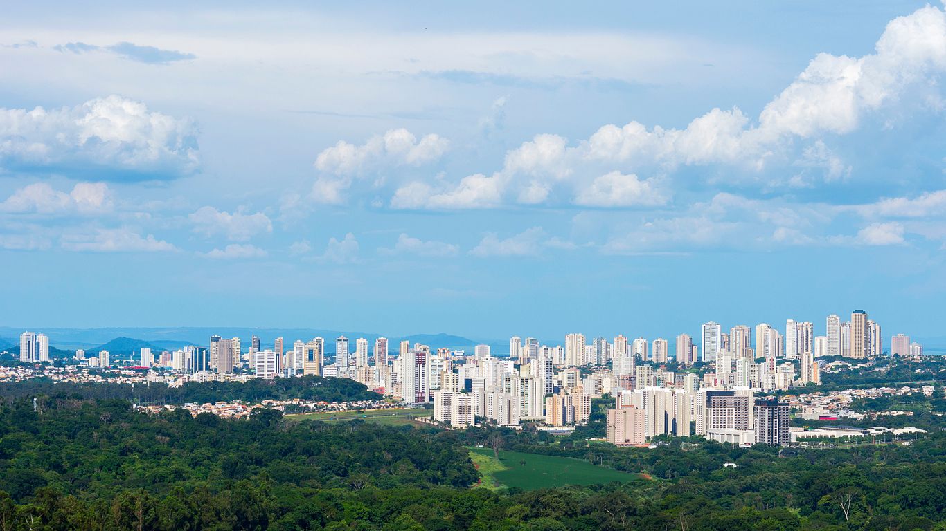 Hotels in Ribeirão Preto