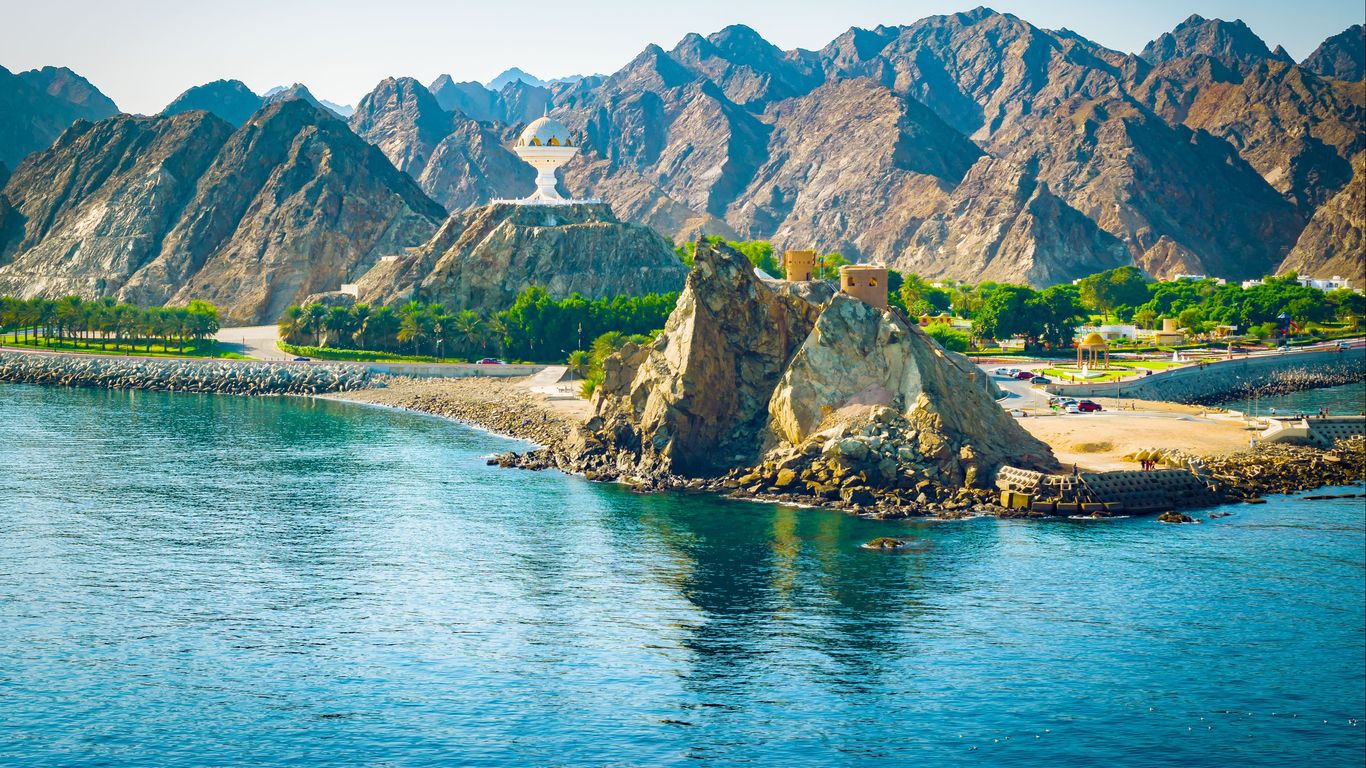 Flights to Oman