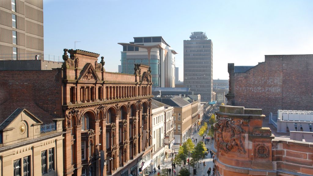 $1,669 Cheap Emirates Flights from Brisbane to Glasgow Intl Airport | KAYAK