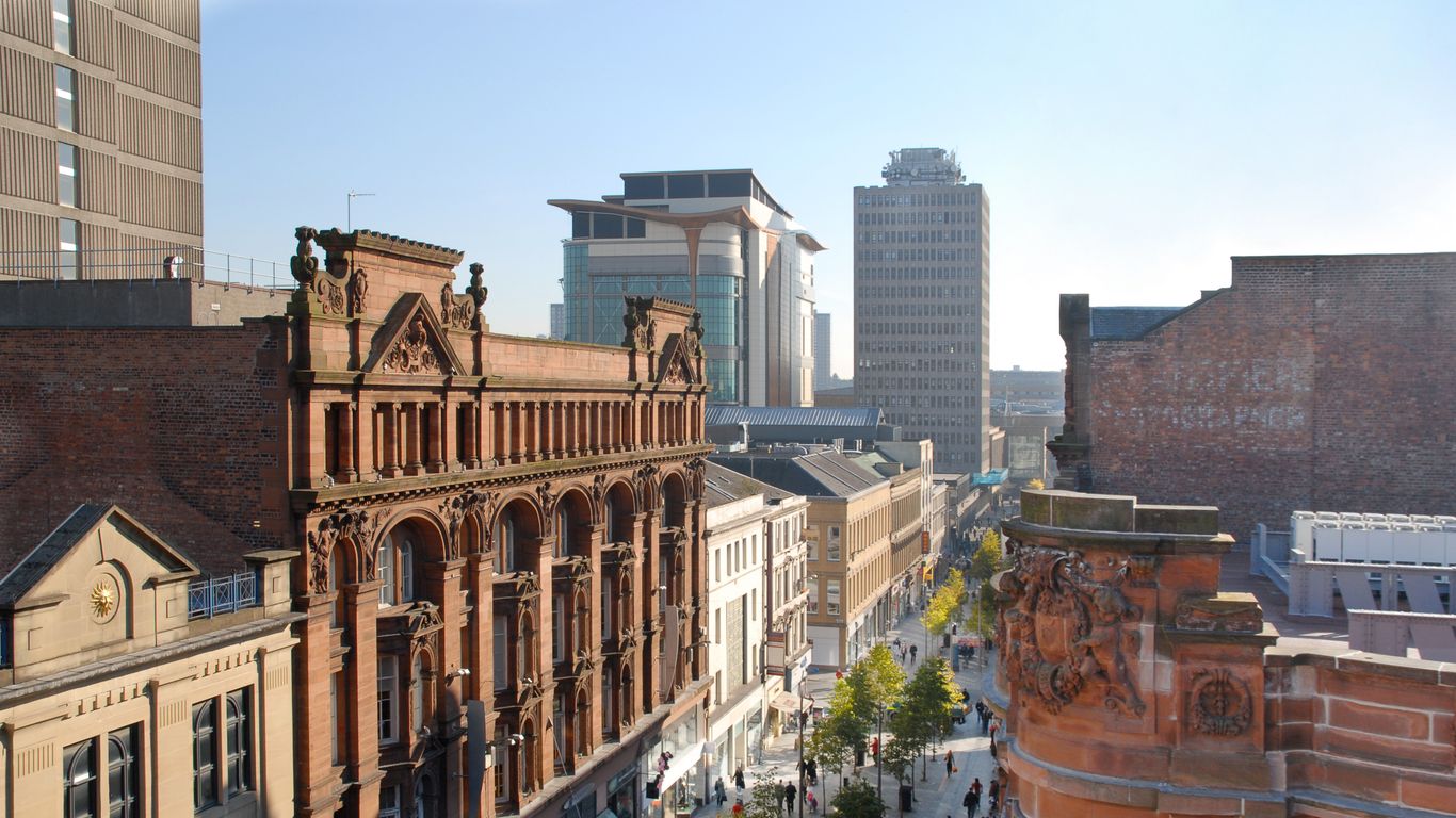 Flights to Glasgow Intl