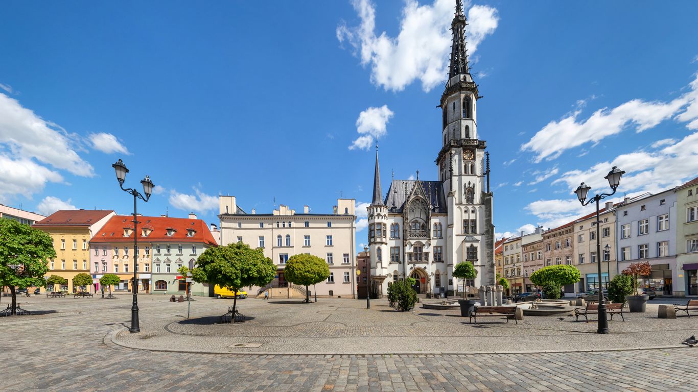 Hotele w Ząbkowice Śląskie