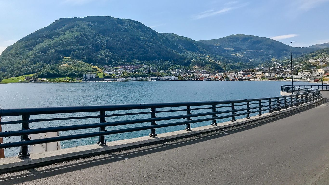 Hoteles en Sogndal