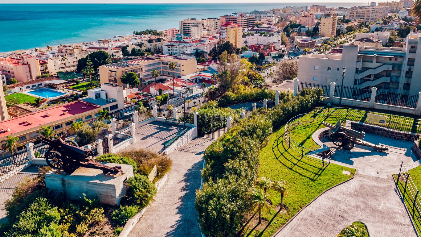 Holidays in Andalusia