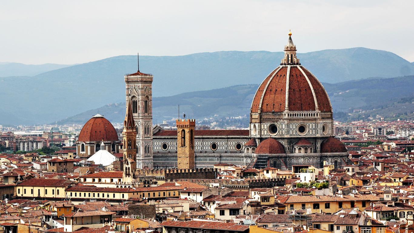 Vacaciones en Florencia