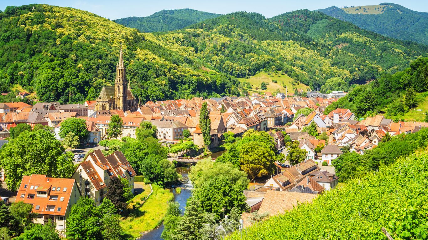 Hotels in Thann