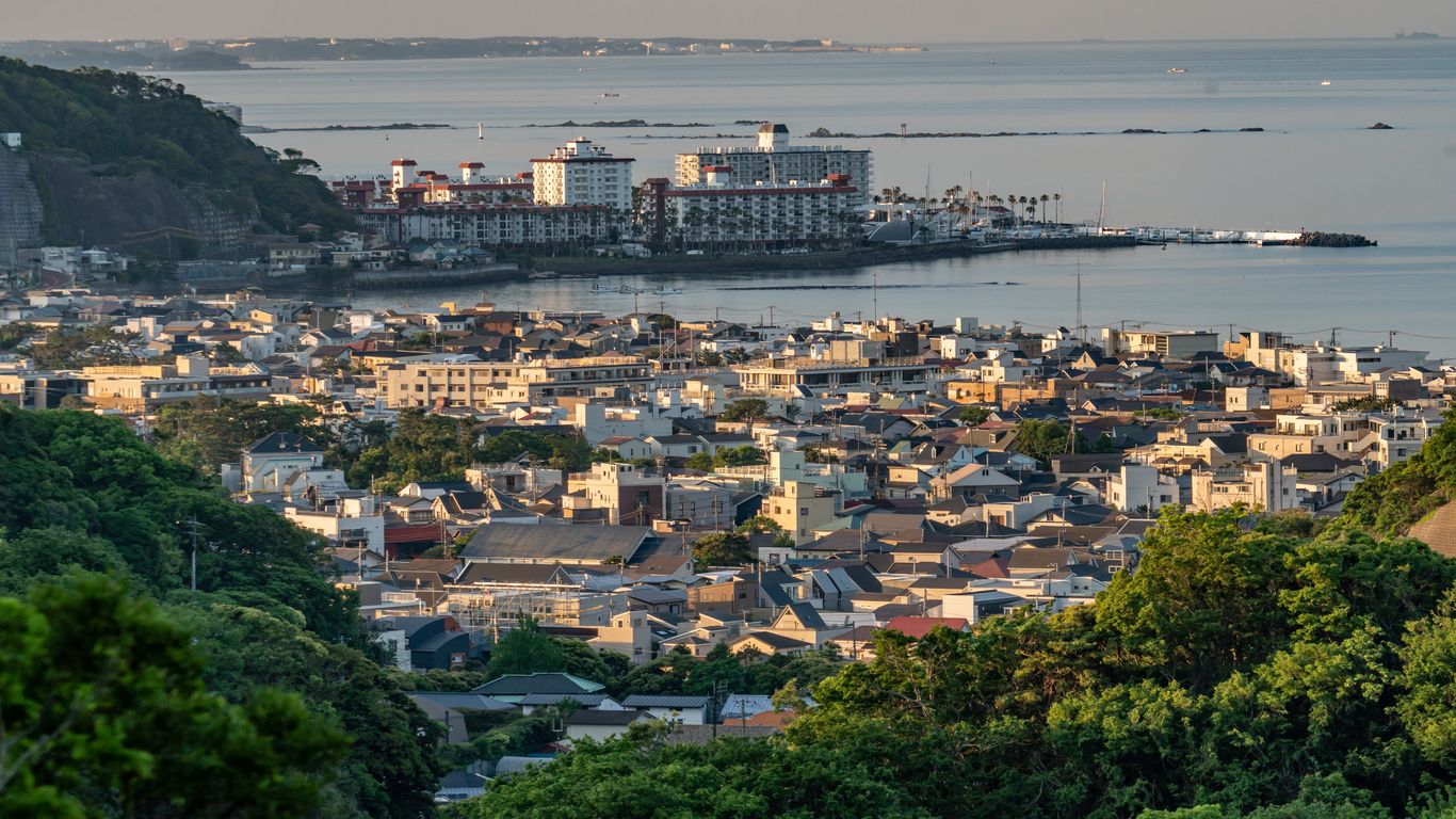 Hoteller i Zushi