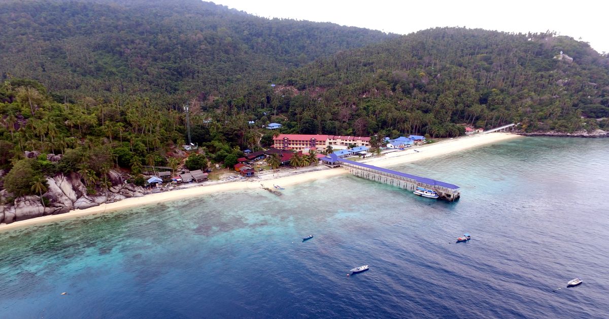 Merisng Rasmi Mersing Travel Guide | Mersing Tourism - KAYAK