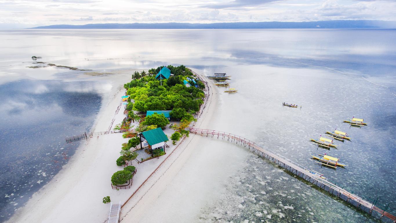 Hotels in Panglao Island