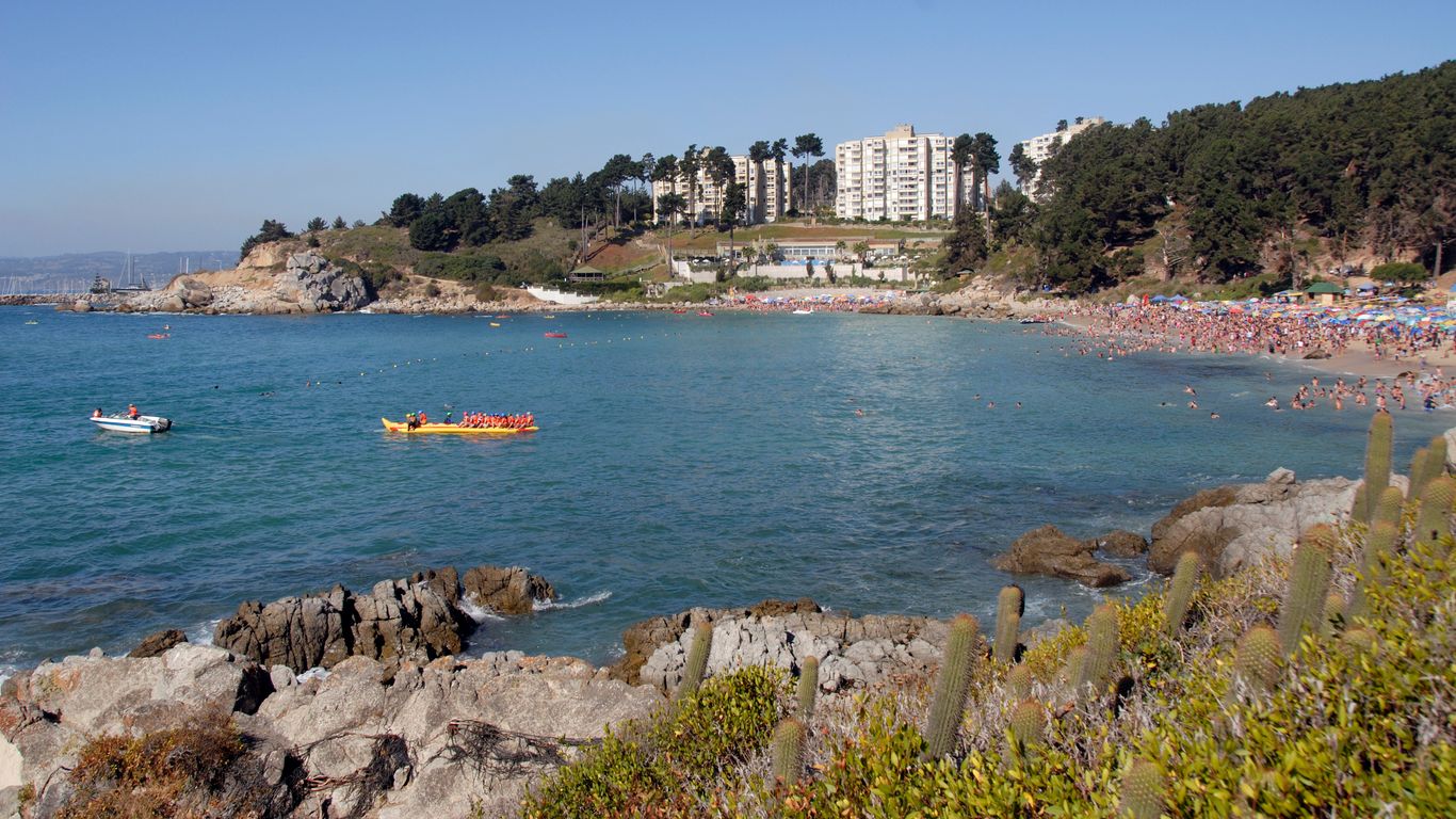 Hotels in Algarrobo