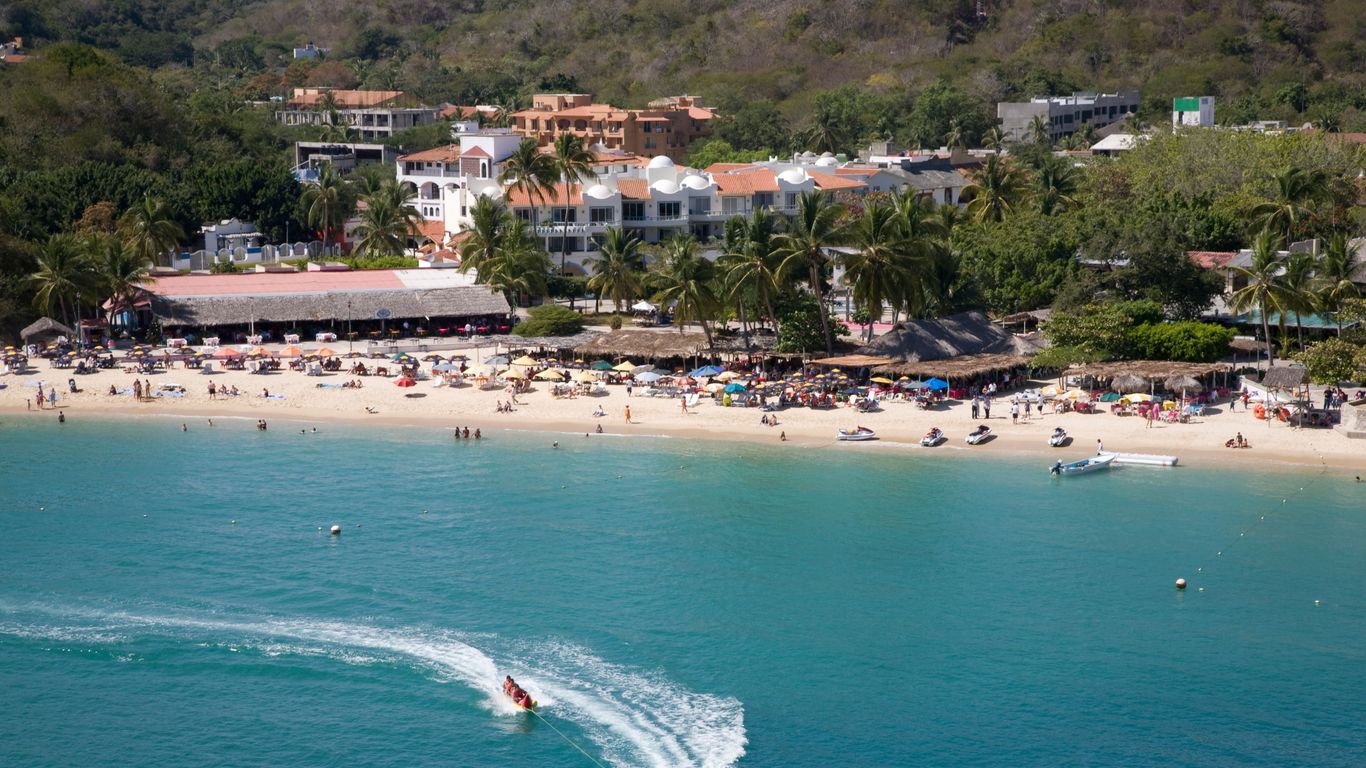 Flights to Oaxaca