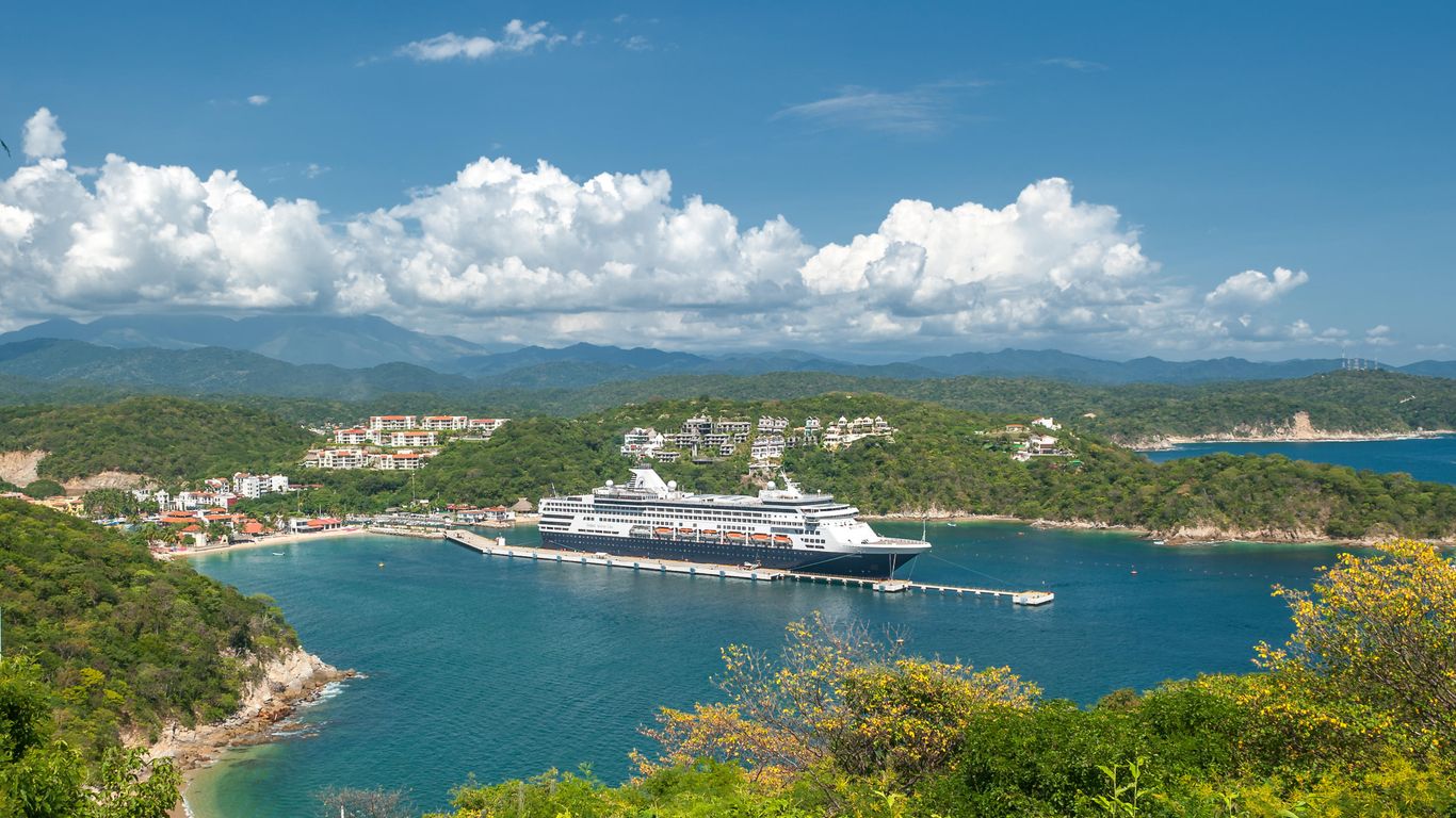 Hoteller i Santa Maria Huatulco