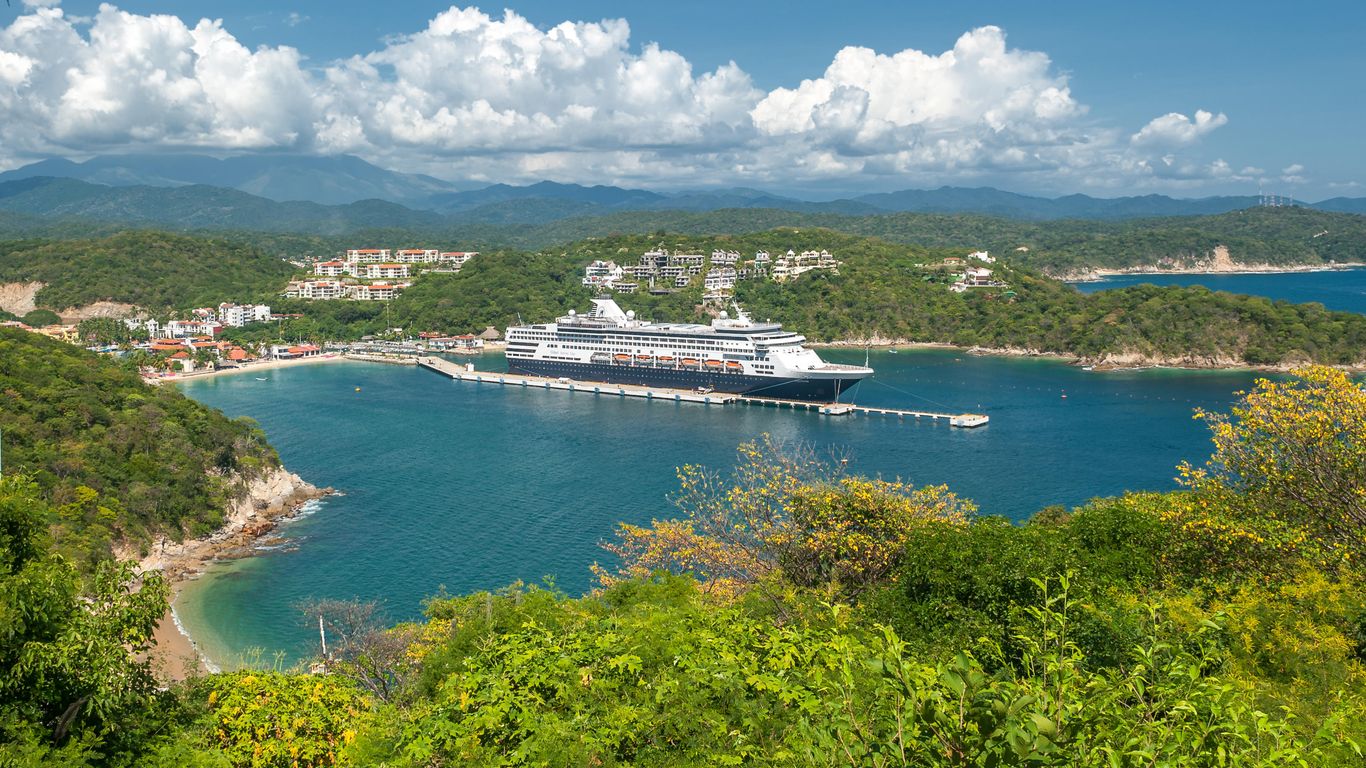 Vacances à Santa Maria Huatulco
