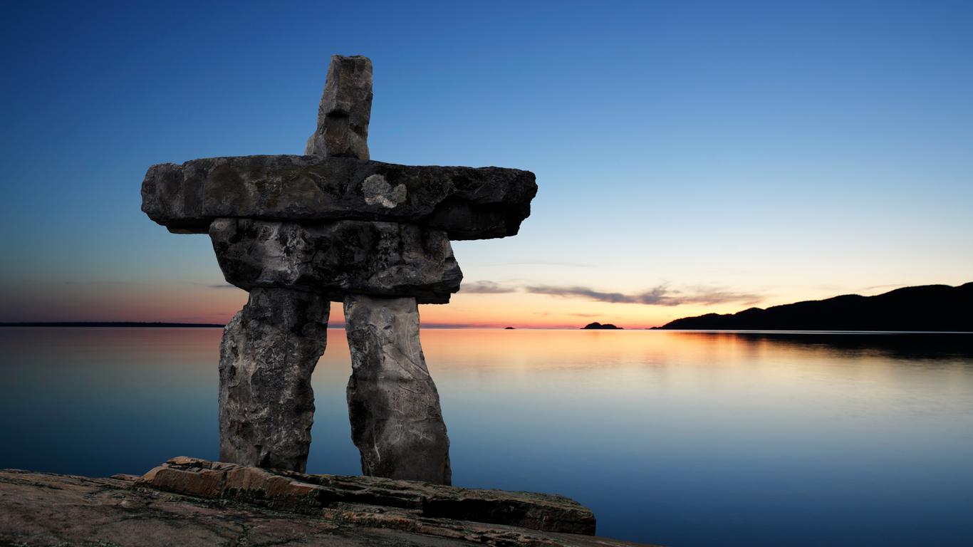 Vacations in Nunavut