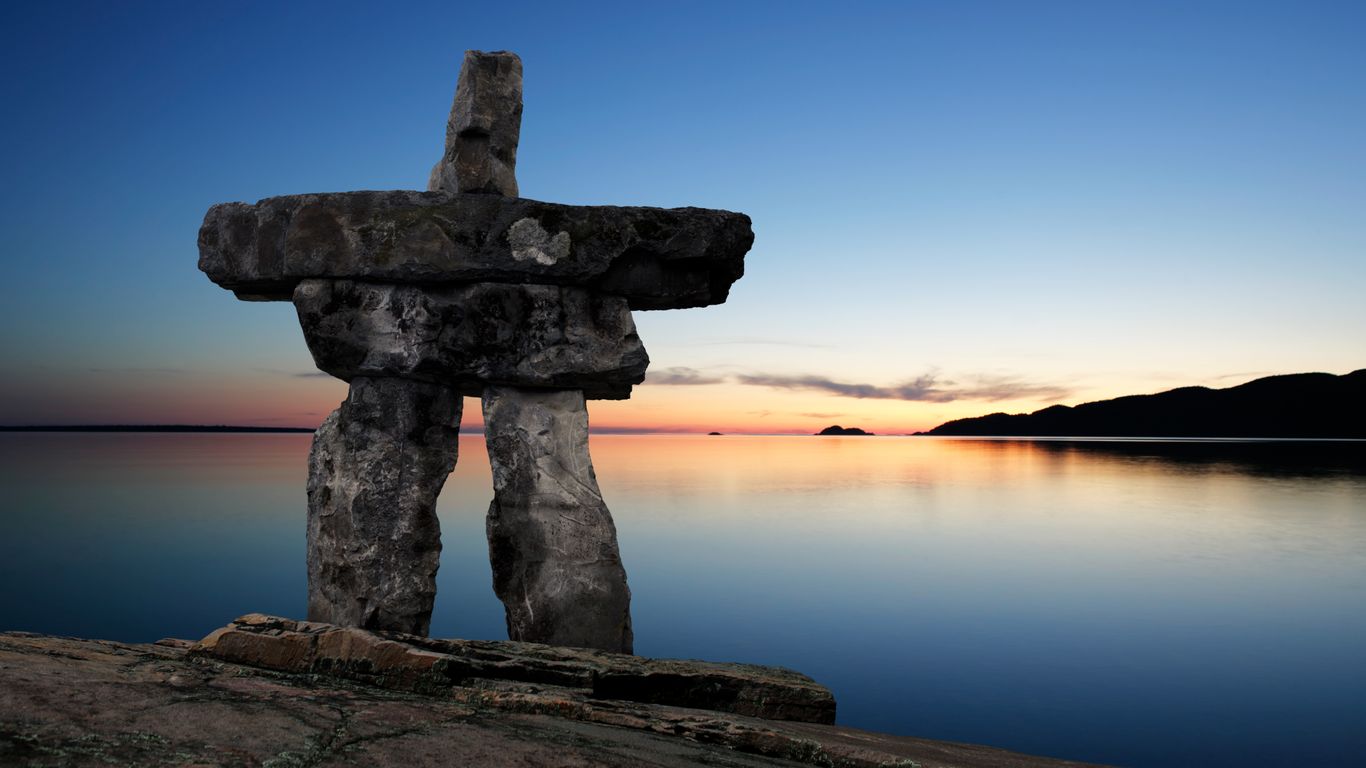 Vacations in Nunavut