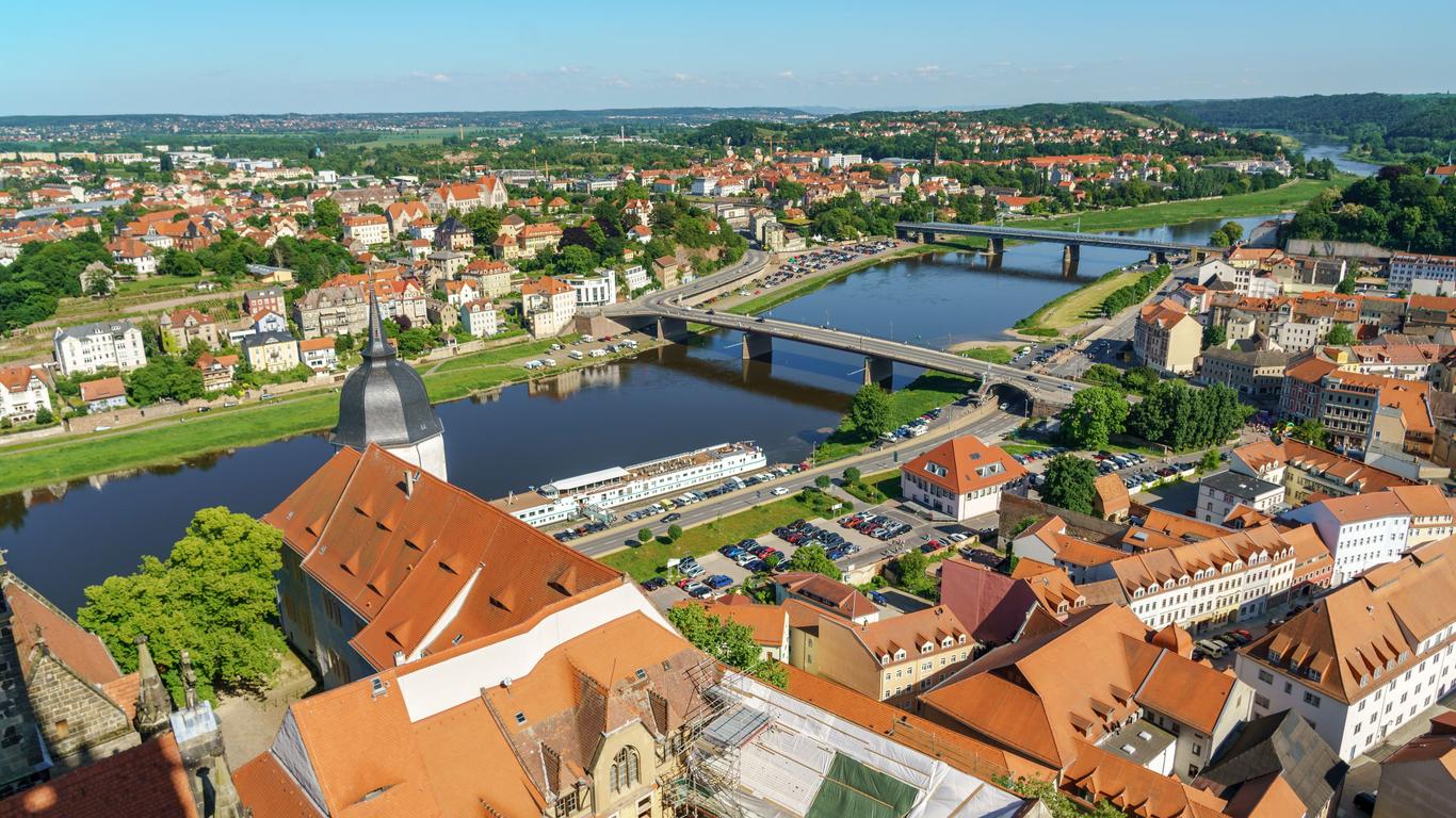 Hoteles en Meißen