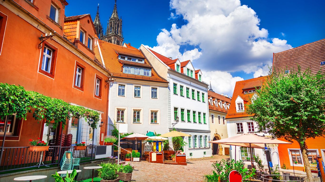 Férias em Meißen