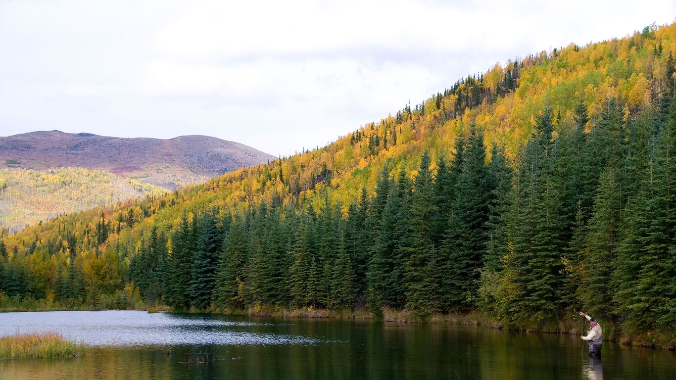 Hotels in Chena Hot Springs