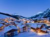 Lech am Arlberg, Austria