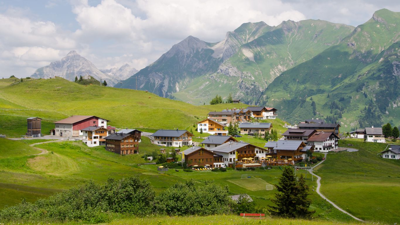 Férias em Lech am Arlberg