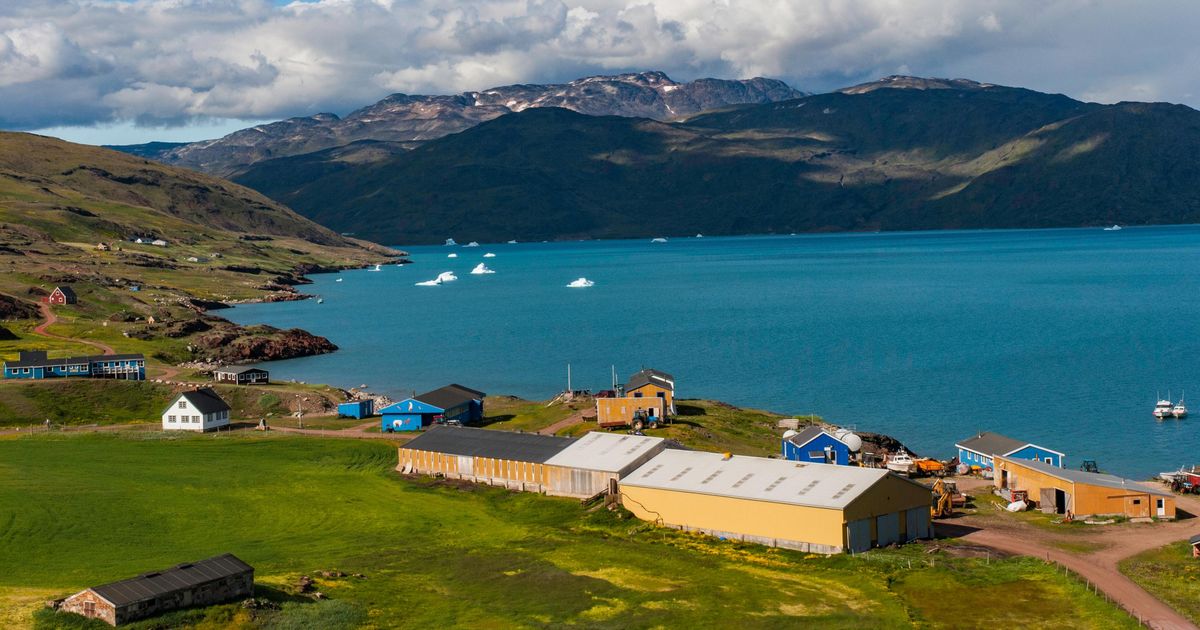 Renta de autos en aeropuerto de Narsarsuaq KAYAK