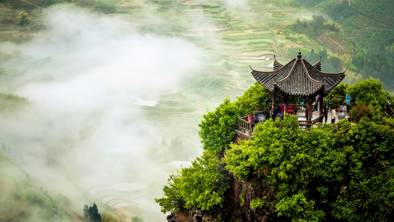Hotell i Yunnan