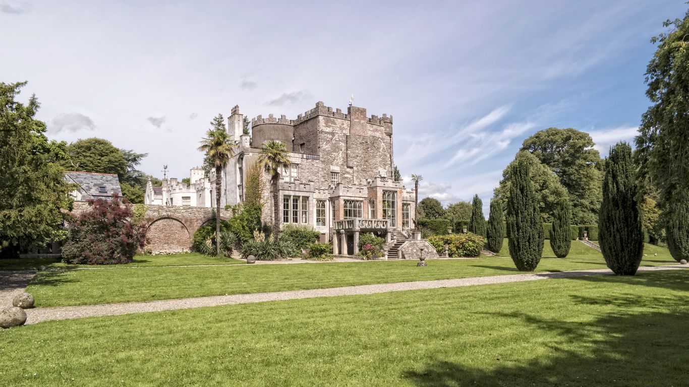 Hoteles en Bunclody