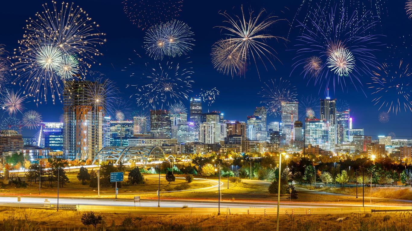 Flights to Aéroport de Denver