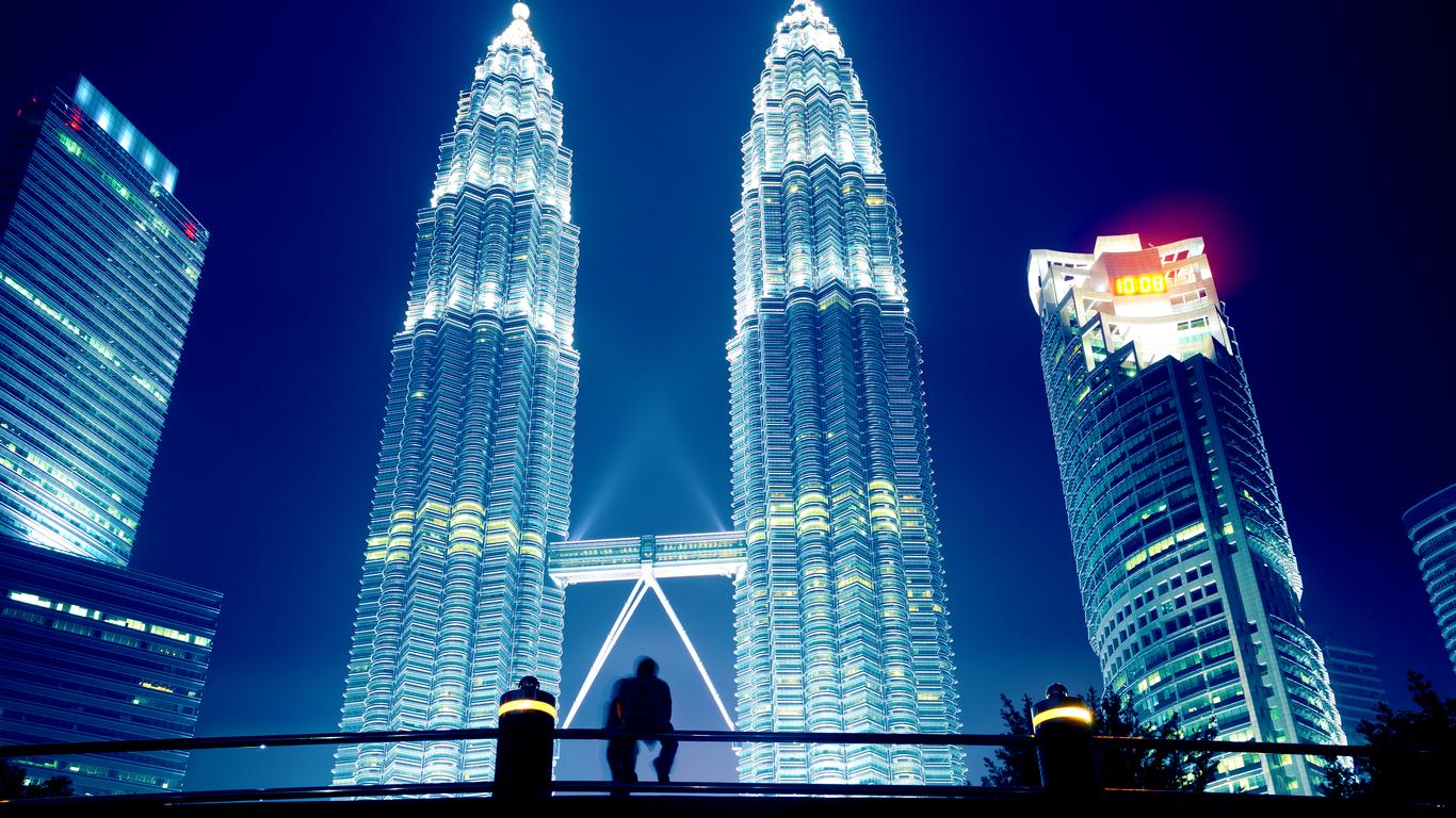 Hotels in Stadscentrum Kuala Lumpur