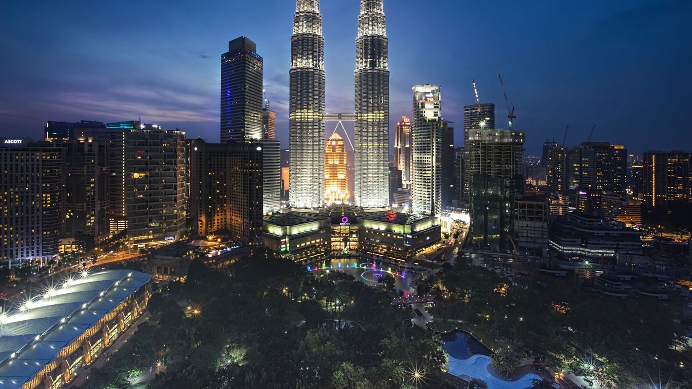 Hoteller i Ampang
