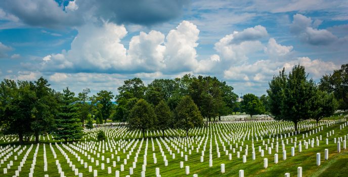 Arlington National Cemetery