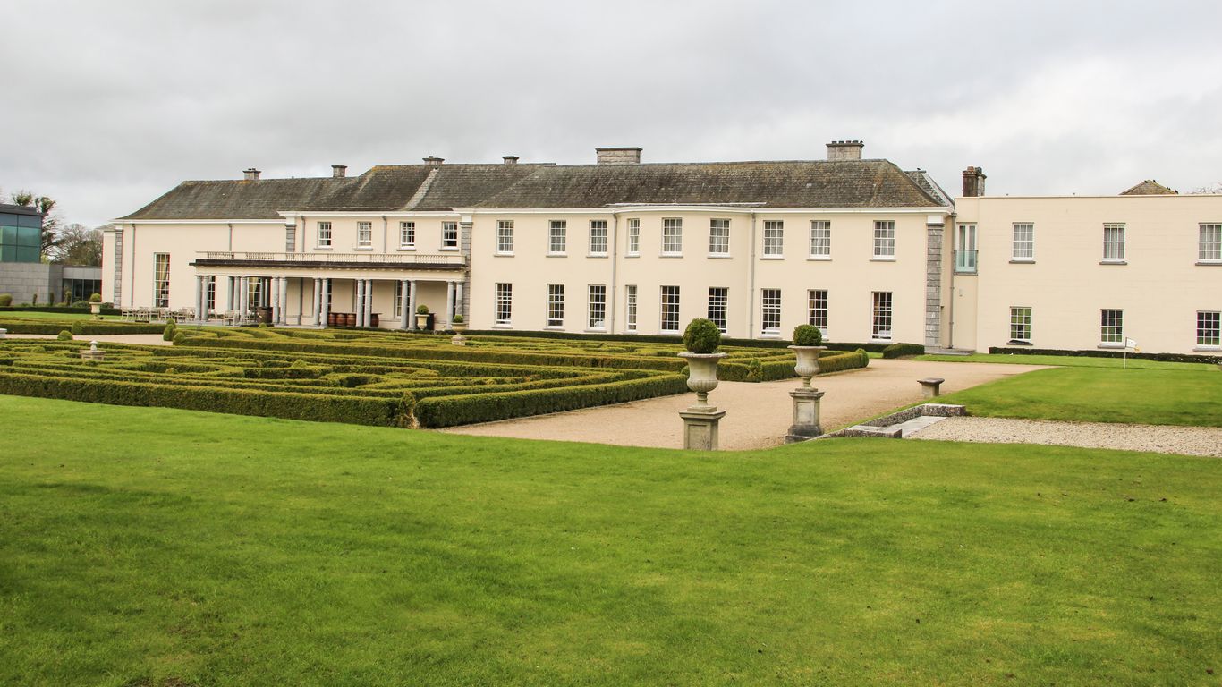 Hoteller i Castlemartyr