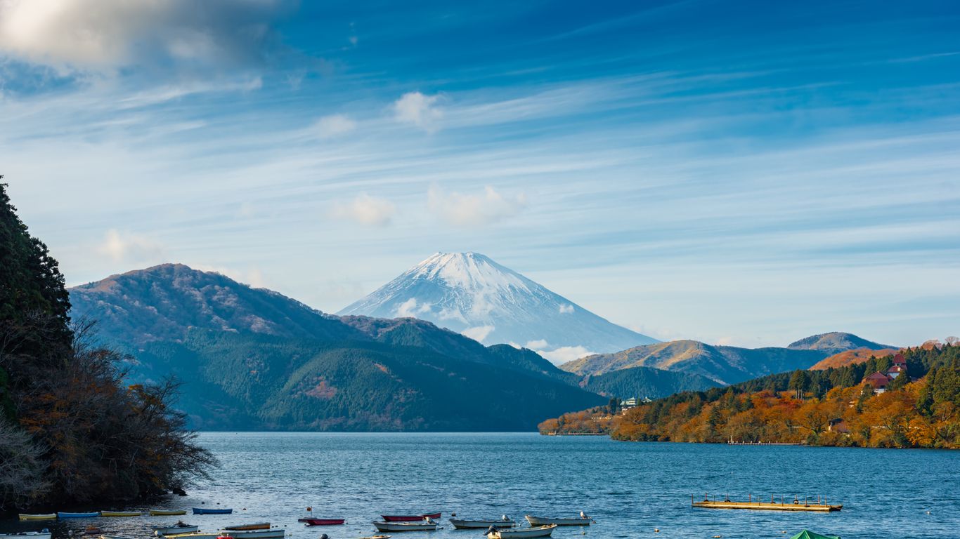 Hôtels à Hakone