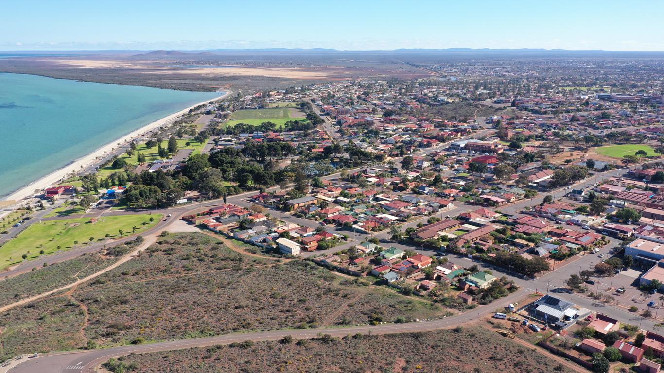 Hotels in Whyalla