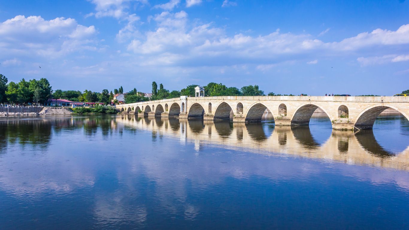 Férias em Edirne