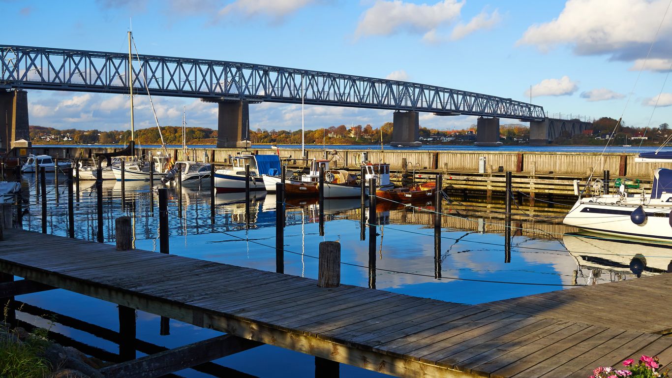 Hôtels à Middelfart