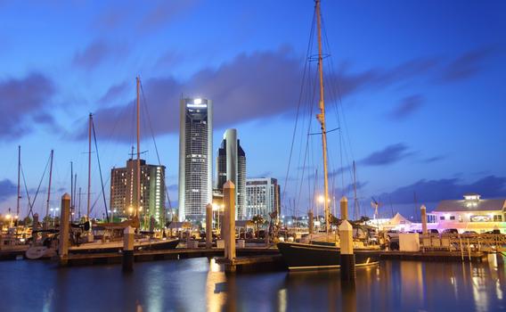 Bayfront Inn 56 106 Corpus Christi Hotel Deals -