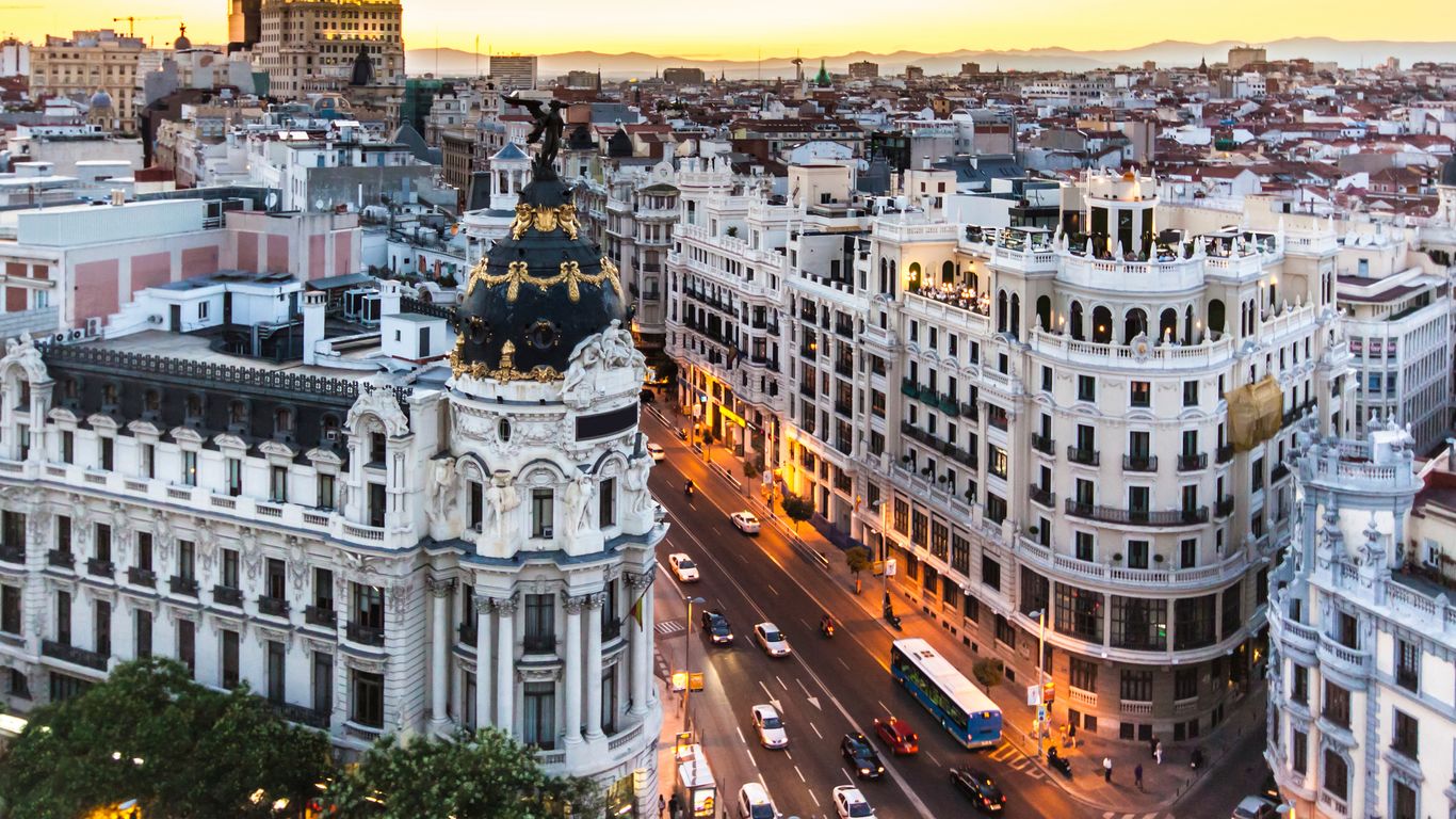 Hotel a Gran Via