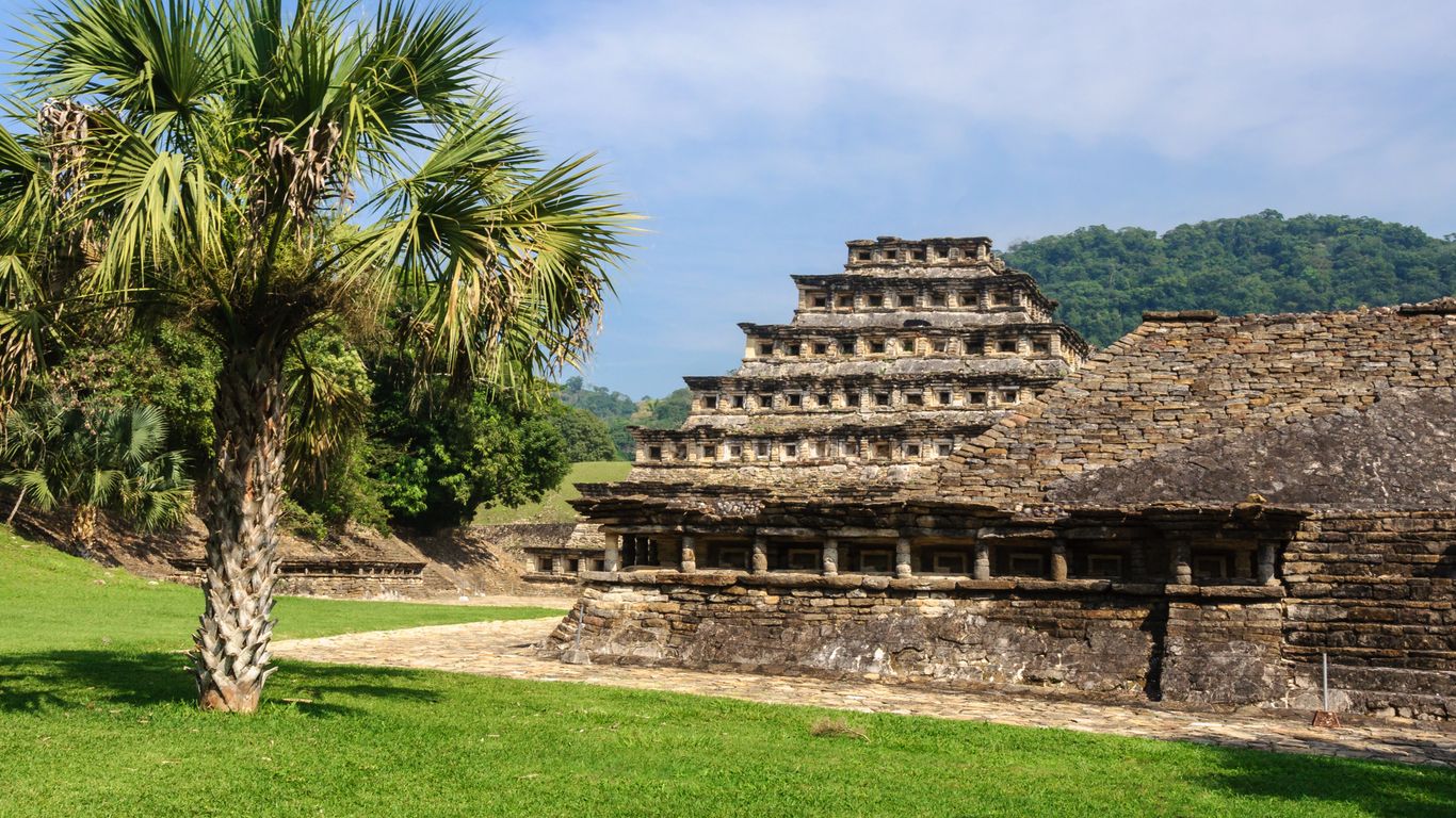 Flights to Veracruz-Llave